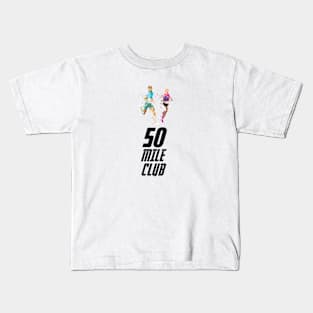 50 Mile Club Kids T-Shirt